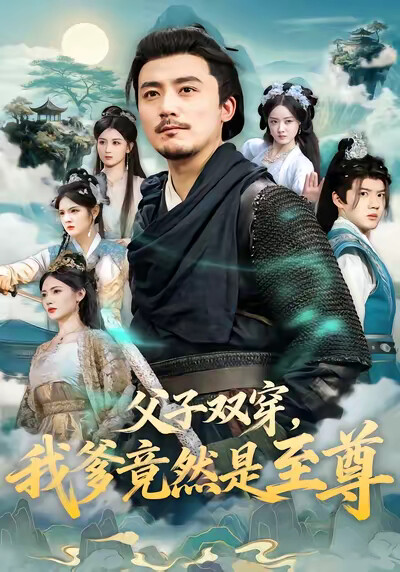 《父子双穿，我爹竟然是至尊》剧照