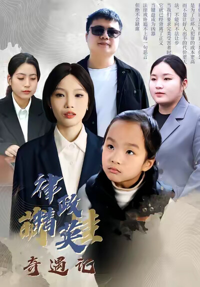 《律政精英萌娃奇遇记》剧照