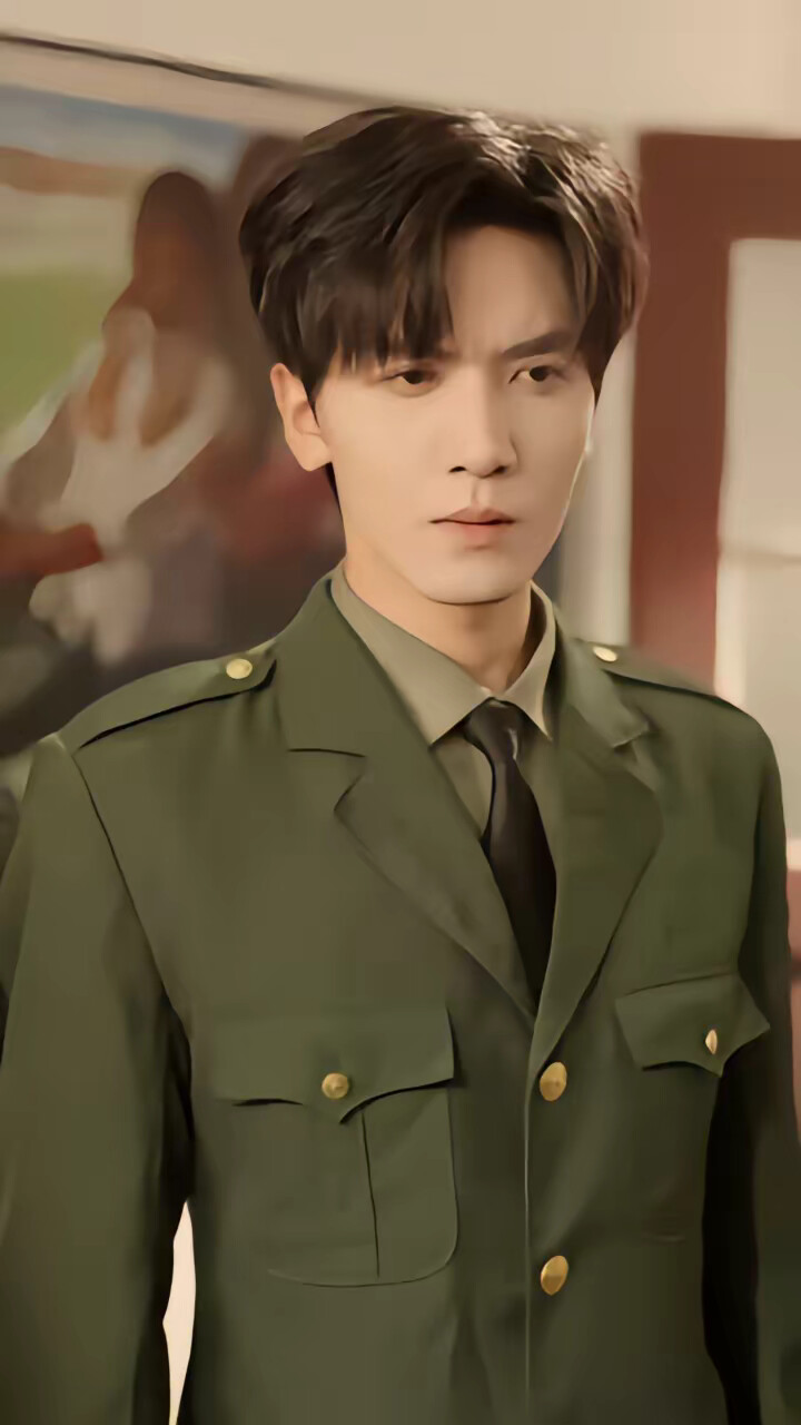 《翩翩棠花照司年》剧照