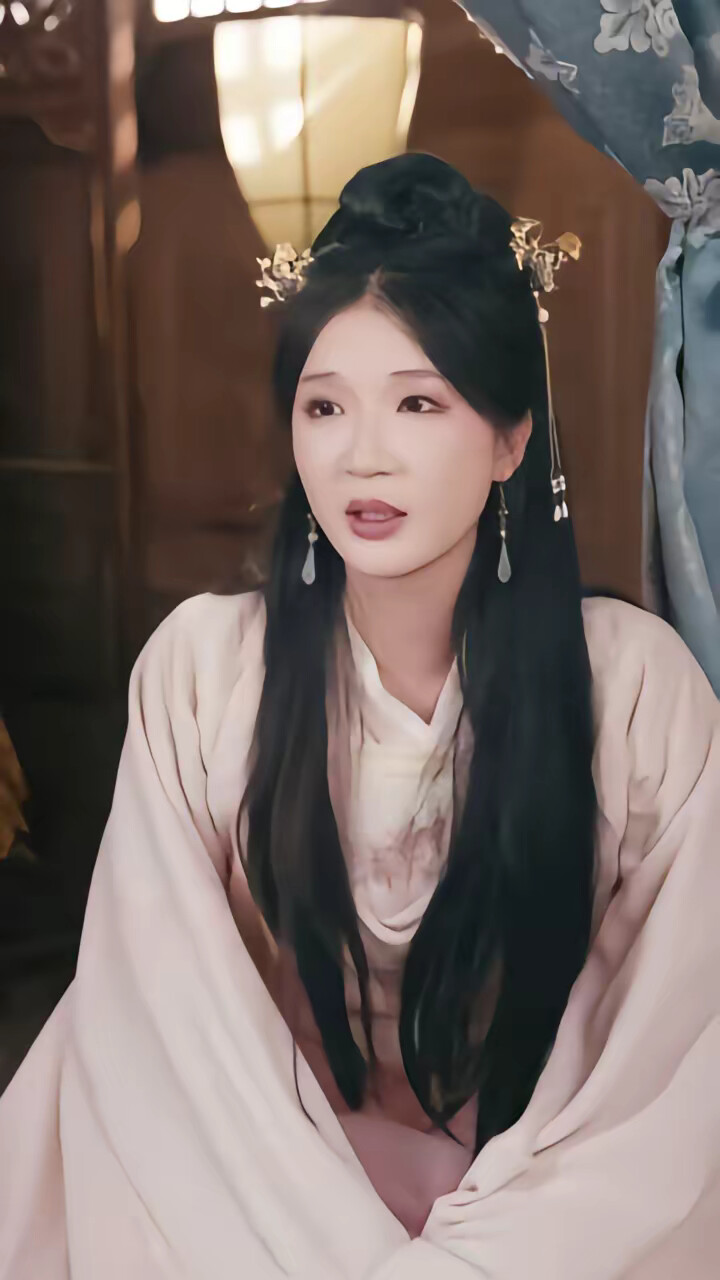 《出征十年回京后，发现女儿换了人》剧照