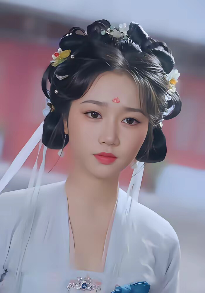 《若似月，终皎洁》剧照