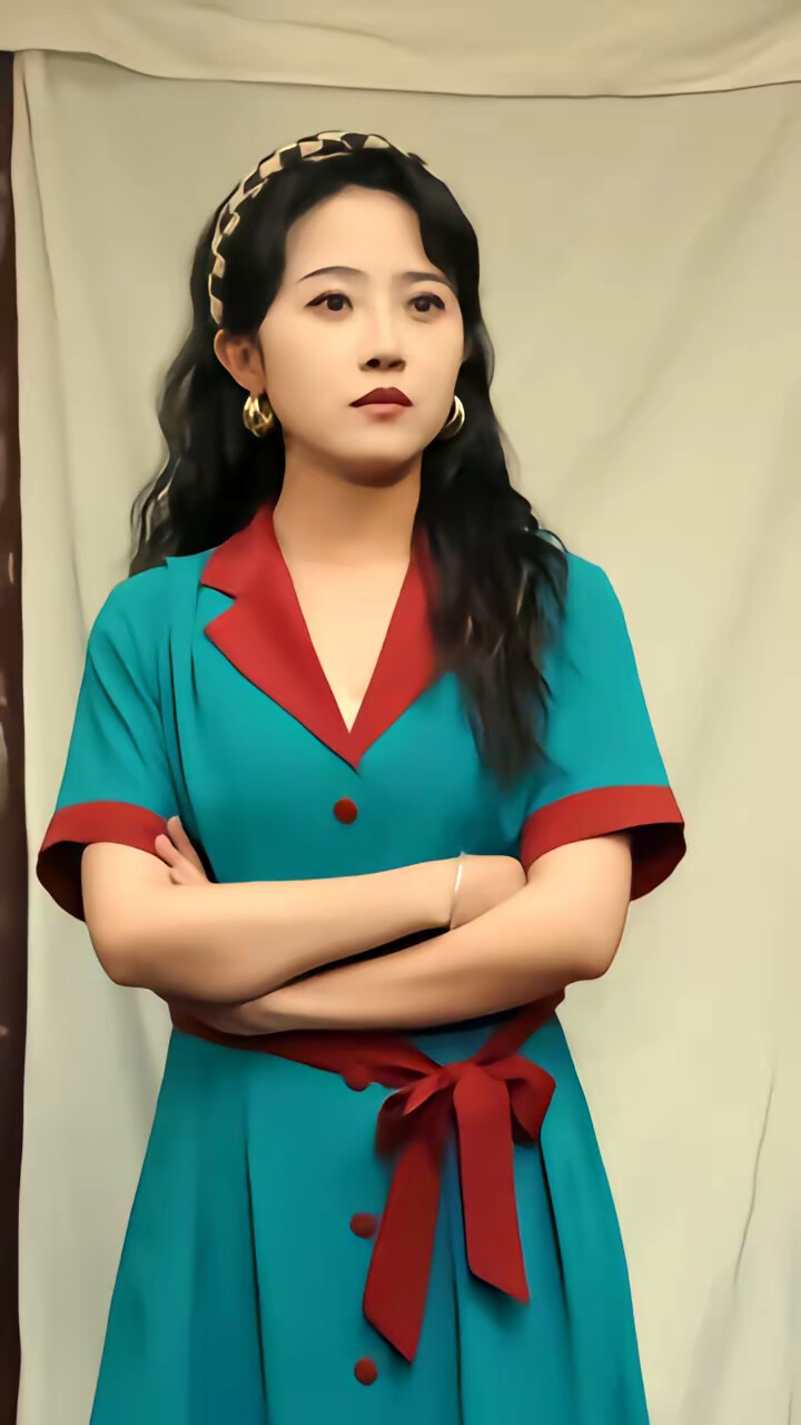 《我在80年代找老公》剧照