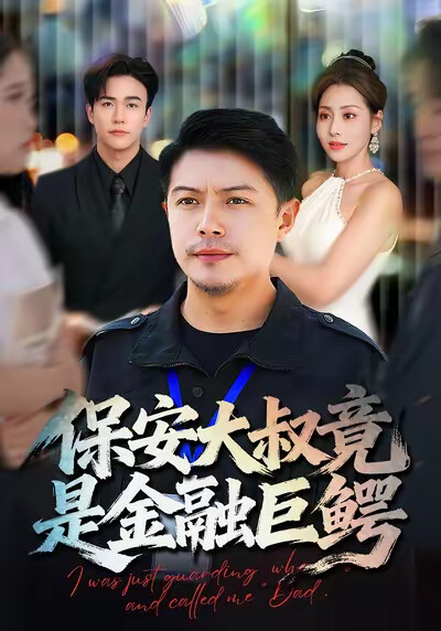 《保安大叔竟是金融巨鳄》剧照