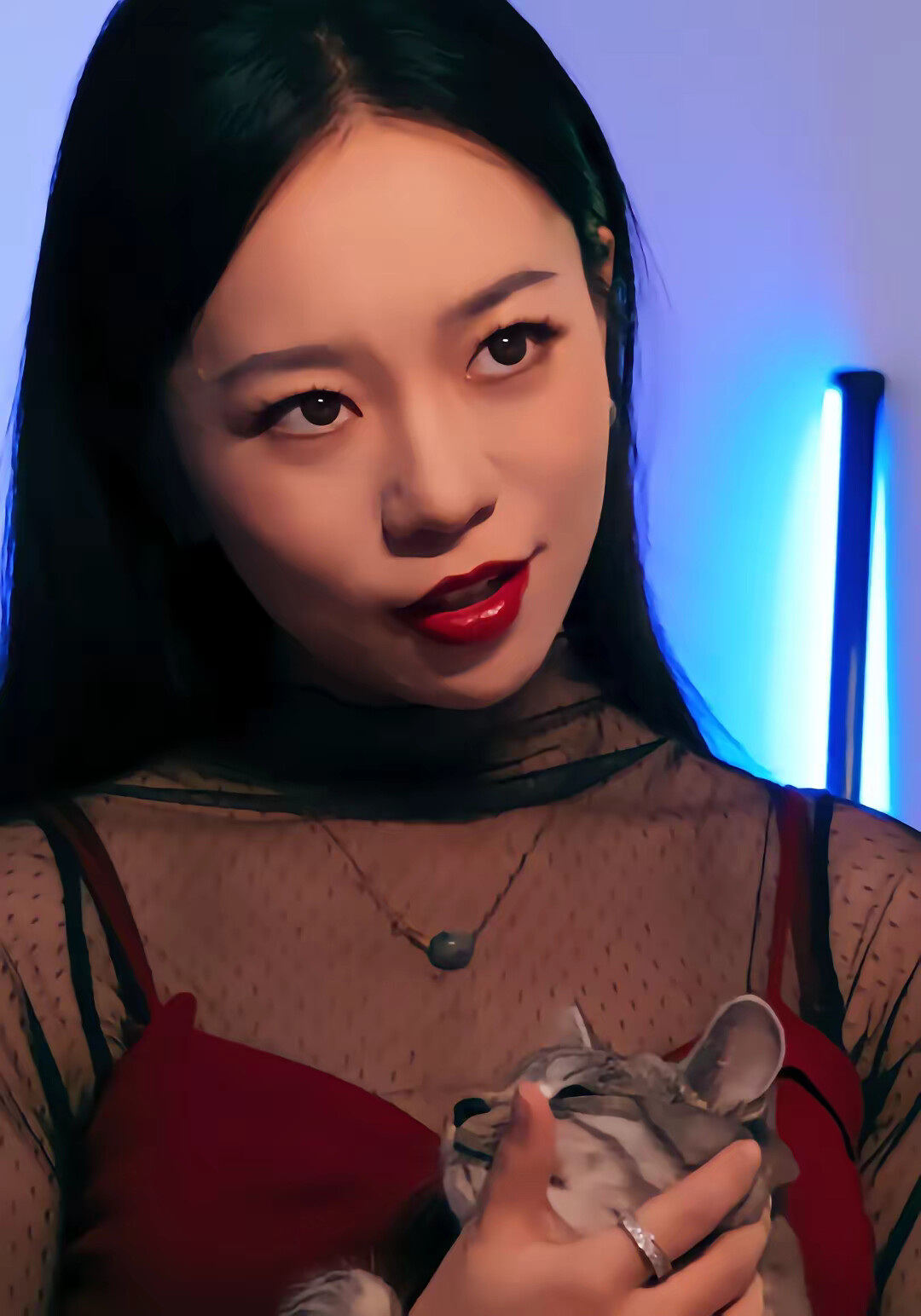 《制裁者的警告》剧照