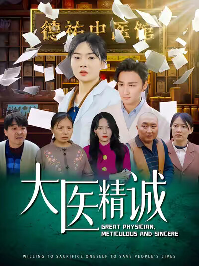 《大医精诚》剧照