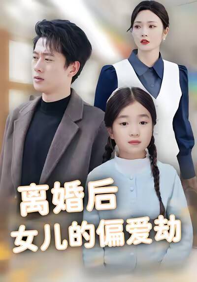 《离婚后女儿的偏爱劫》剧照