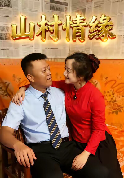 《山村情缘》剧照