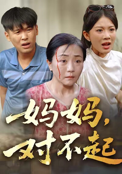 《妈妈，对不起》剧照