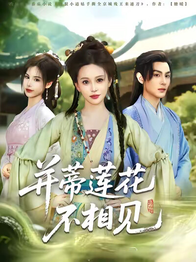 《并蒂莲花不相见》剧照