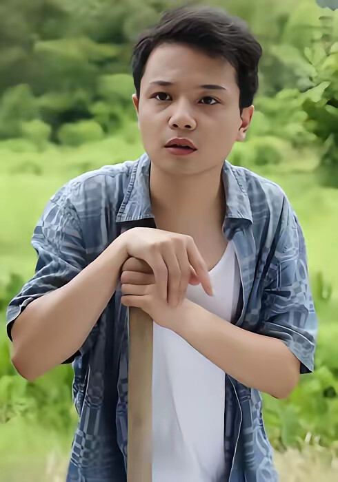 《风吹麦浪遇见爱》剧照