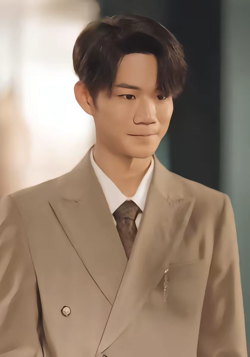 《你是雪里的光》剧照