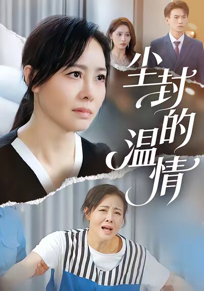 《尘封的温情》剧照