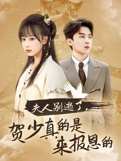 《夫人别逃了，贺少真的是来报恩的》剧照