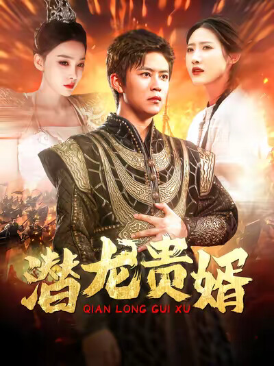 《潜龙贵婿》剧照