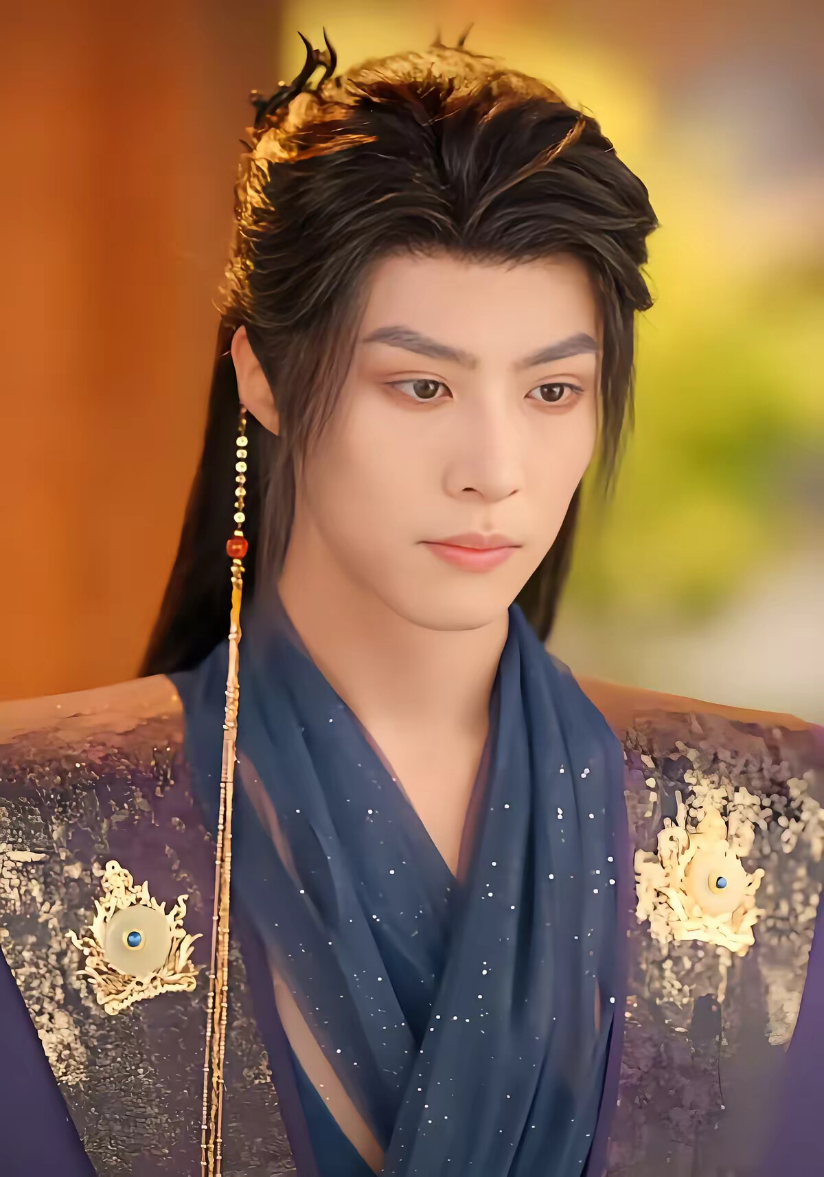 《心机美人的攻略手札》剧照