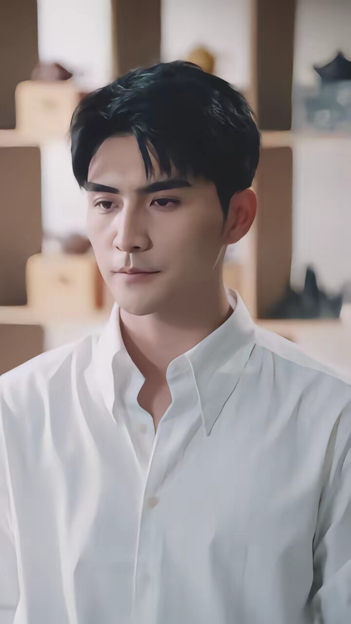 《爱在晚风低语时》剧照