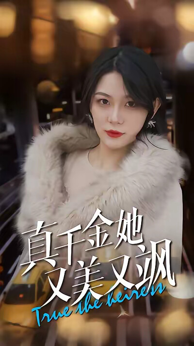 《真千金她又美又飒》剧照