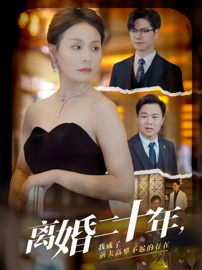 《离婚二十年，我成了前夫高攀不起的存在》剧照