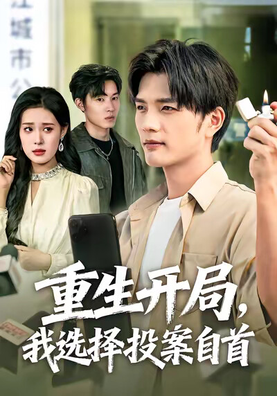 《重生开局，我选择投案自首》剧照