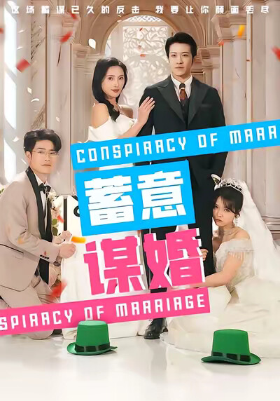 《蓄意谋婚》剧照