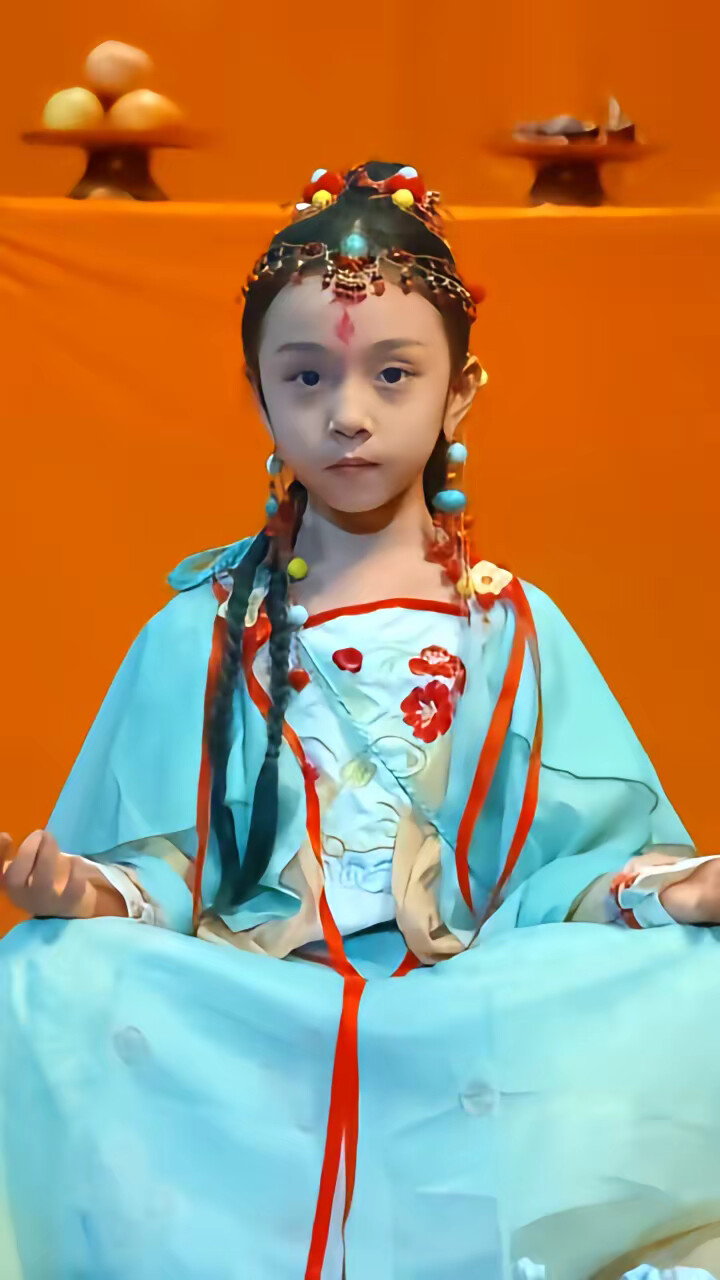 《麟趾呈祥》剧照