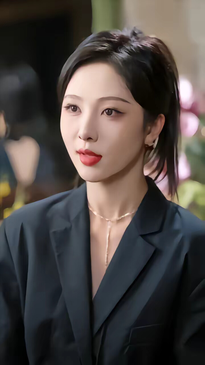 《女魔头也有春天》剧照