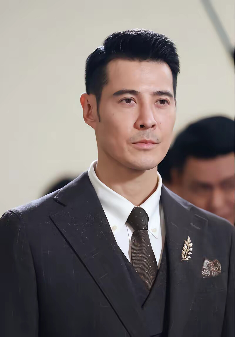 《公道自在人心》剧照