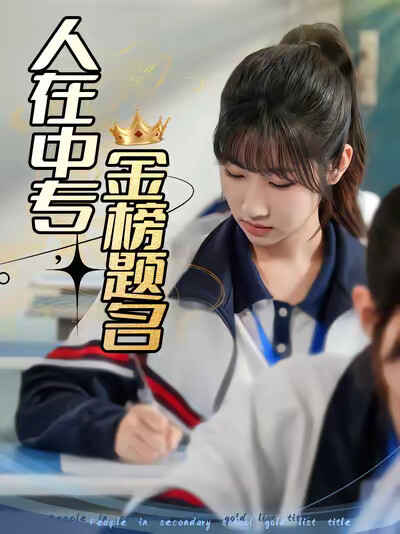 《人在中专，金榜题名》剧照