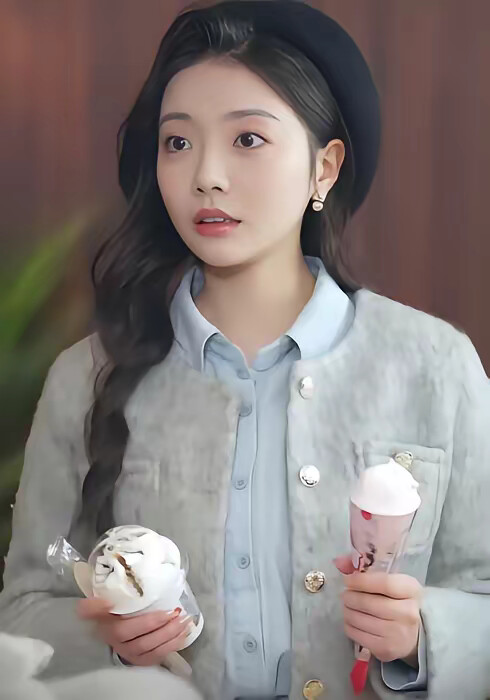 《炙热溺爱》剧照