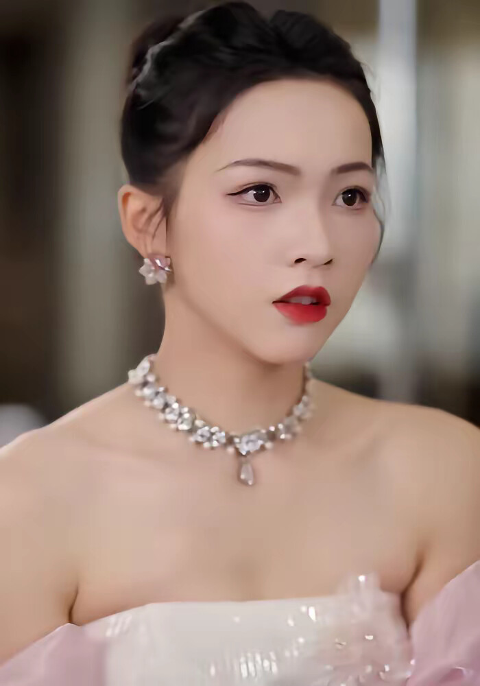 《薄情竹马请退婚》剧照