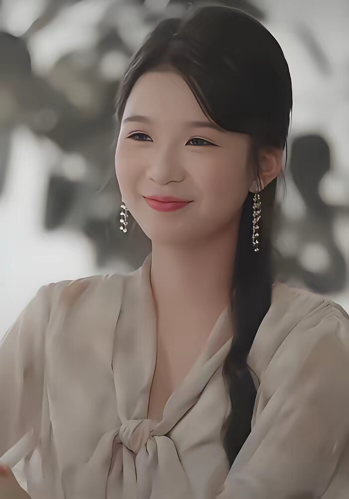 《只道海棠依旧》剧照