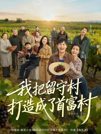 《我把留守村打造成了首富村》剧照