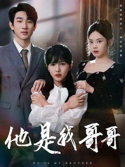 《他是我哥哥》剧照