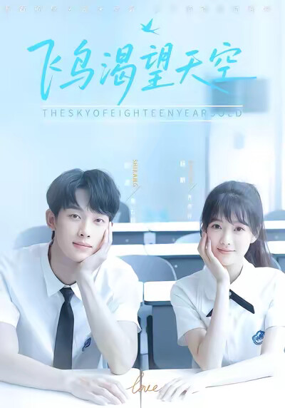 《飞鸟渴望天空》剧照