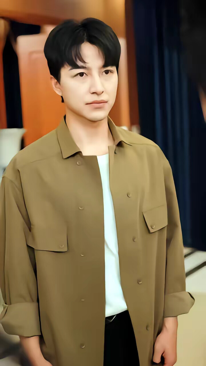 《我真没想吃软饭啊》剧照