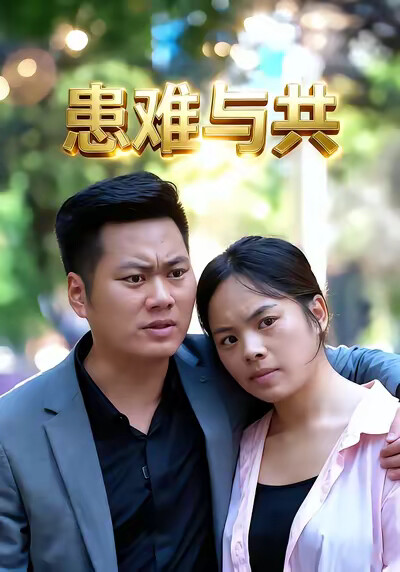 《患难与共》剧照