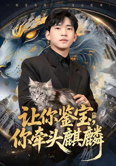 《让你鉴宝，你牵头麒麟》剧照