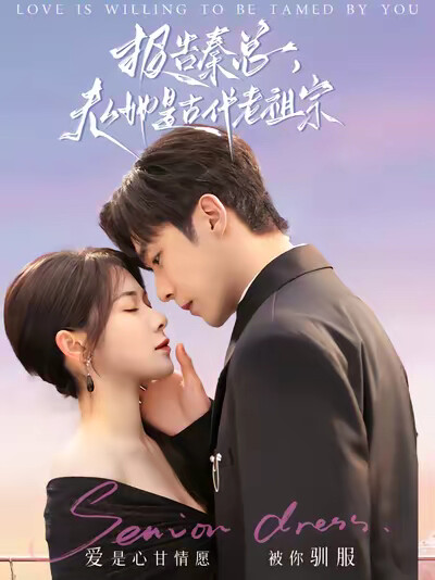 《报告秦总，夫人她是古代老祖宗》剧照