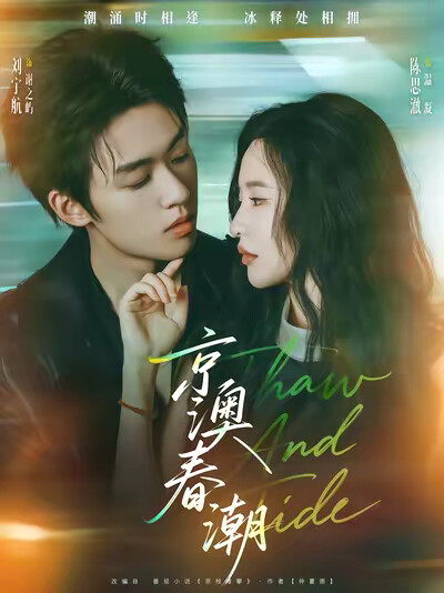 《京澳春潮》剧照