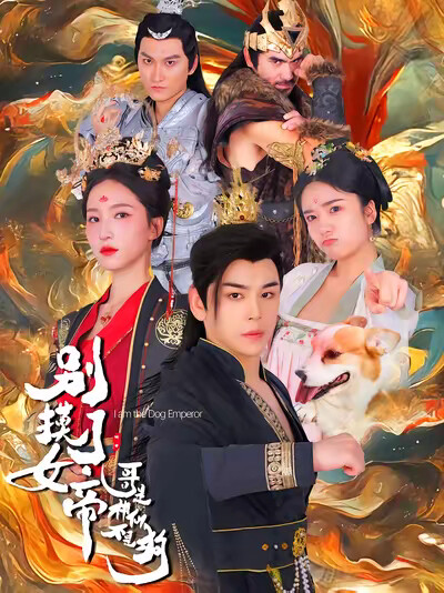 《别摸了女帝，哥是神仙不是狗》剧照