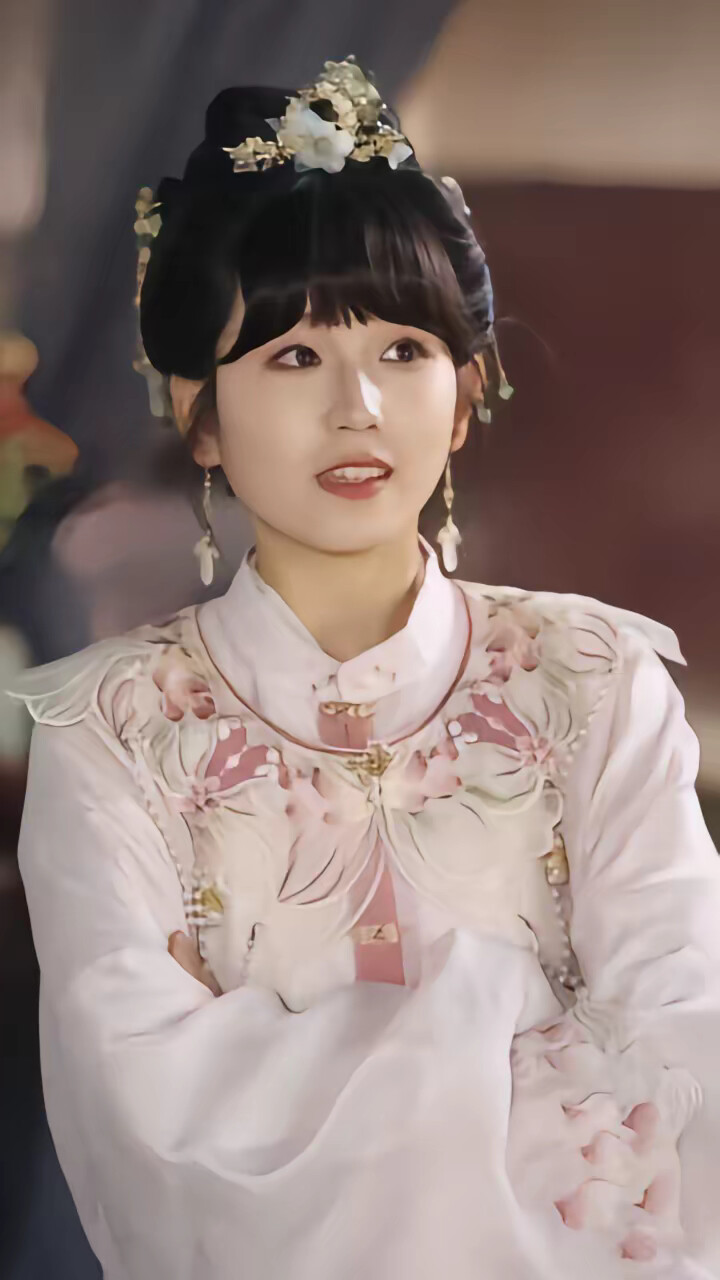 《被休小姨娘，带着空间灵田去逃荒》剧照