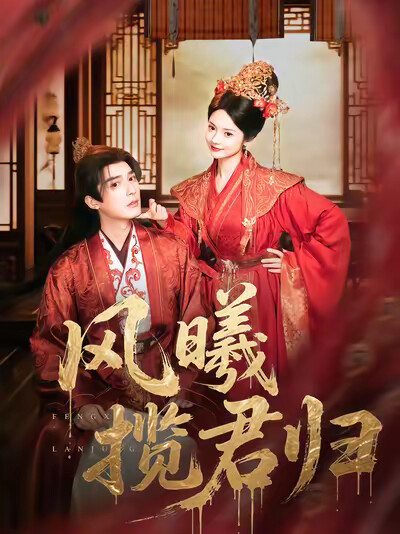 《风曦揽君归》剧照