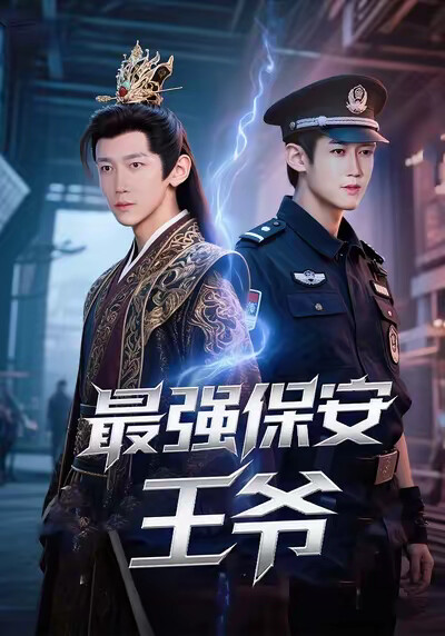 《最强保安王爷》剧照