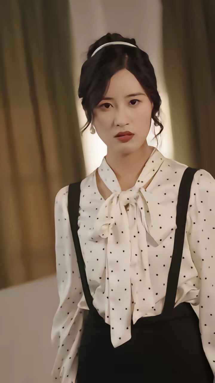 《重生七零，被当傻妞后她不忍了》剧照