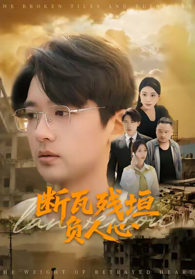 《断瓦残垣负人心》剧照