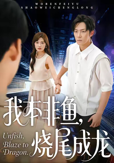 《我本非鱼，烧尾成龙》剧照