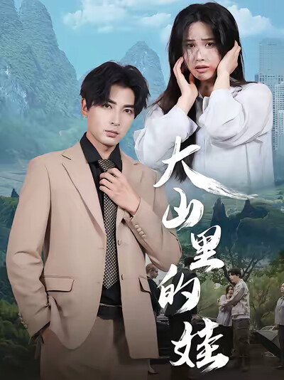 《大山里的娃》剧照