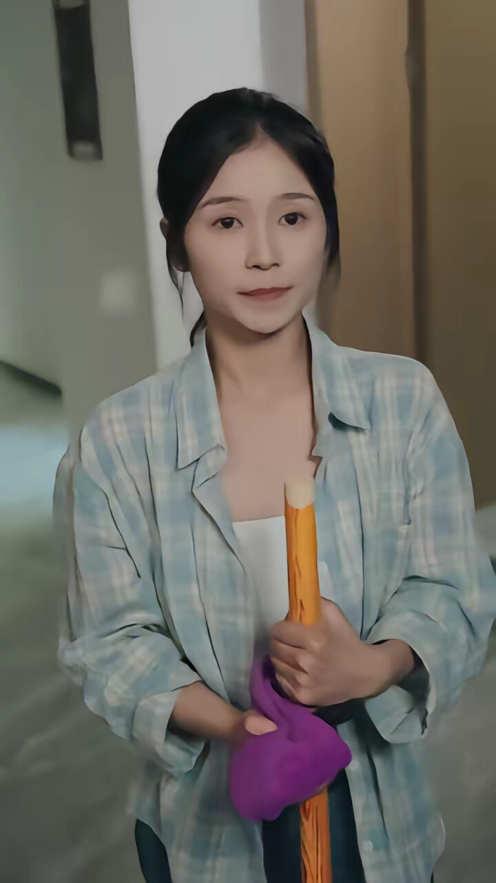 《安安不哭，妈妈在》剧照