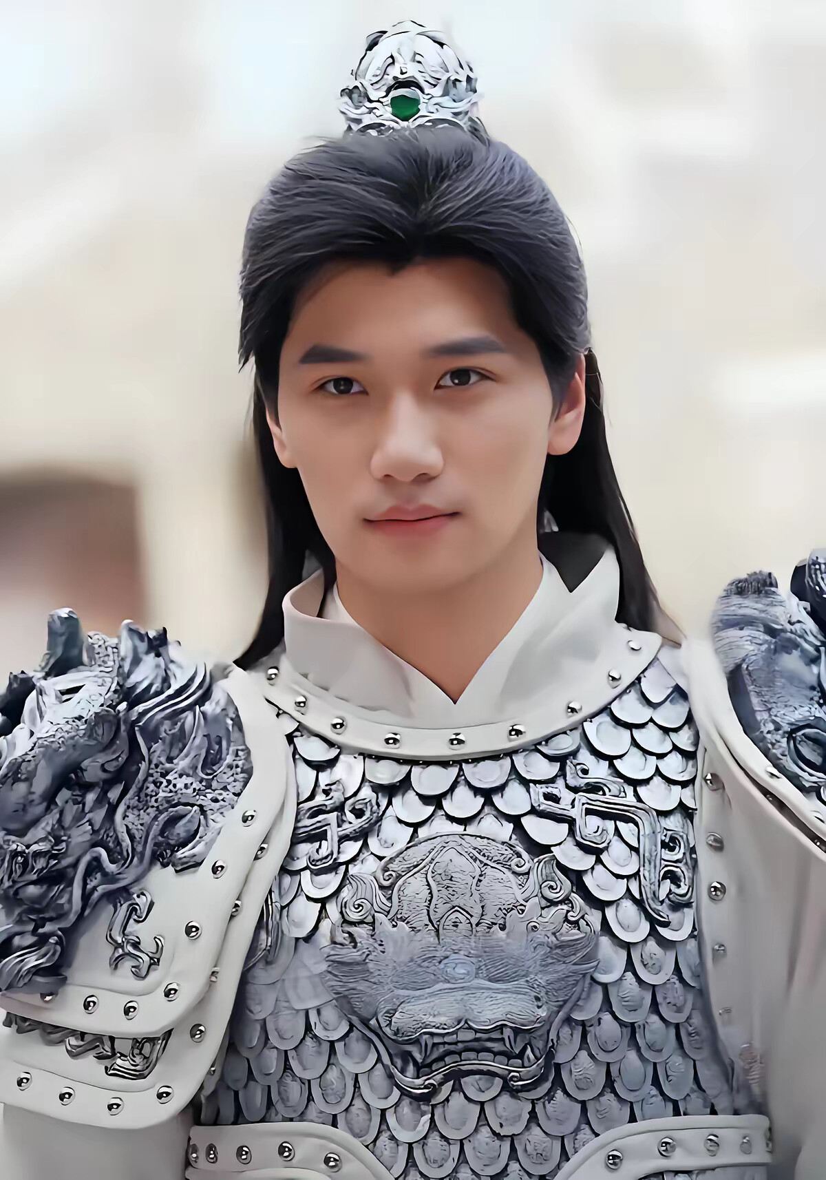 《绝胜烟柳满皇都》剧照