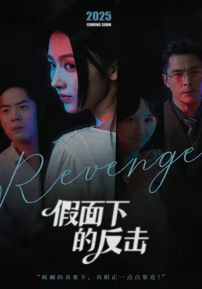 《假面下的反击》剧照